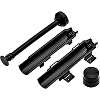 Ured Professional Super Space Sushi Bazooka，Upgrade Sushi Making Kit Mold Food Grade Plastic,Sushi Maker Rice Vegetable…