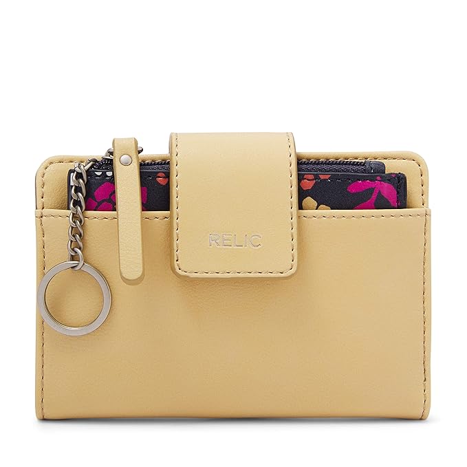 Buy Relic by Fossil Women's Molly Multifunction Wallet Wallet, Color