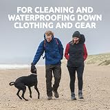 Nikwax Down Wash + Down Proof Twin Pack 2 x 300ml Jackets Gear view 2