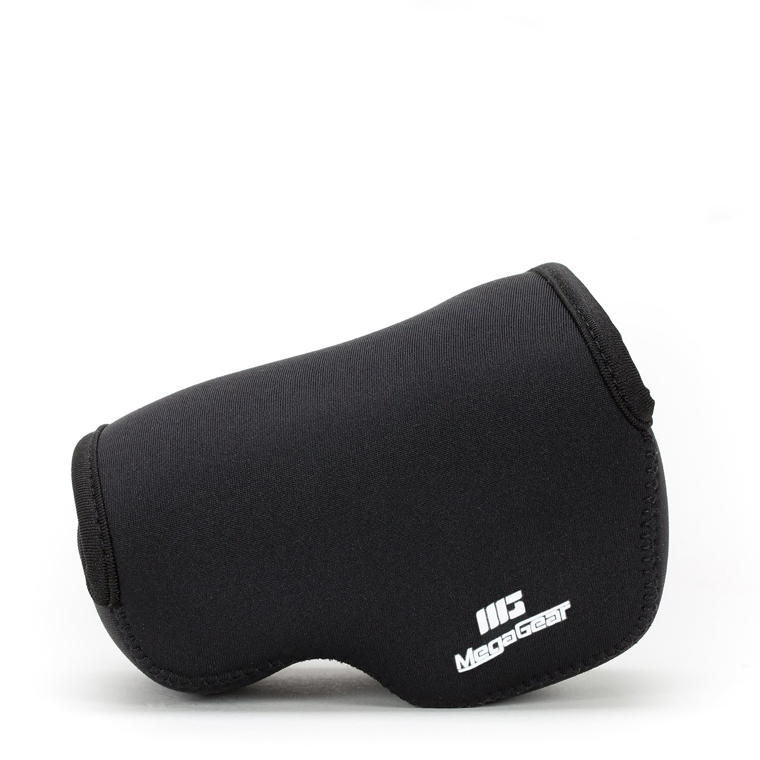 MegaGear ''Ultra Light'' Neoprene Camera Case Bag for Sony NEX-6, Sony NEX-7, Sony NEX-F3 with 16-50mm Lens (Black)