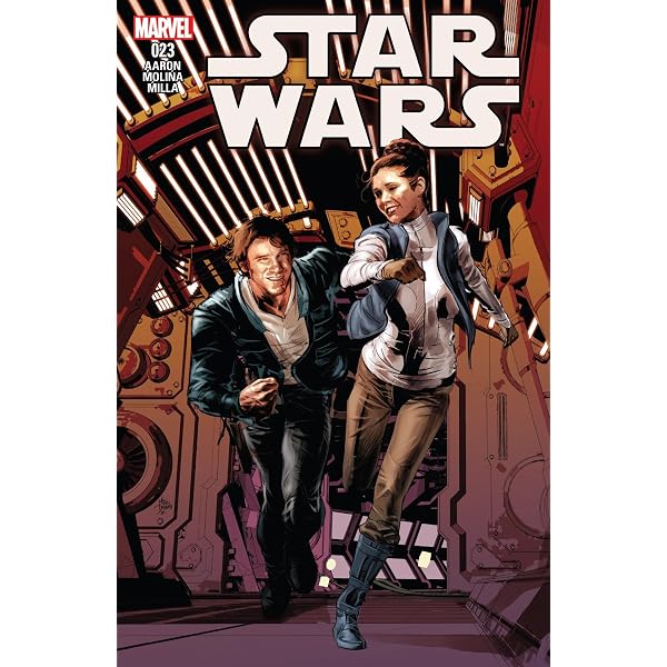 Amazon.com: Star Wars (2015-2019) #25 eBook : Aaron, Jason