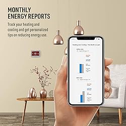 Honeywell Home RTH9585WF1004 Wi-Fi Smart Color