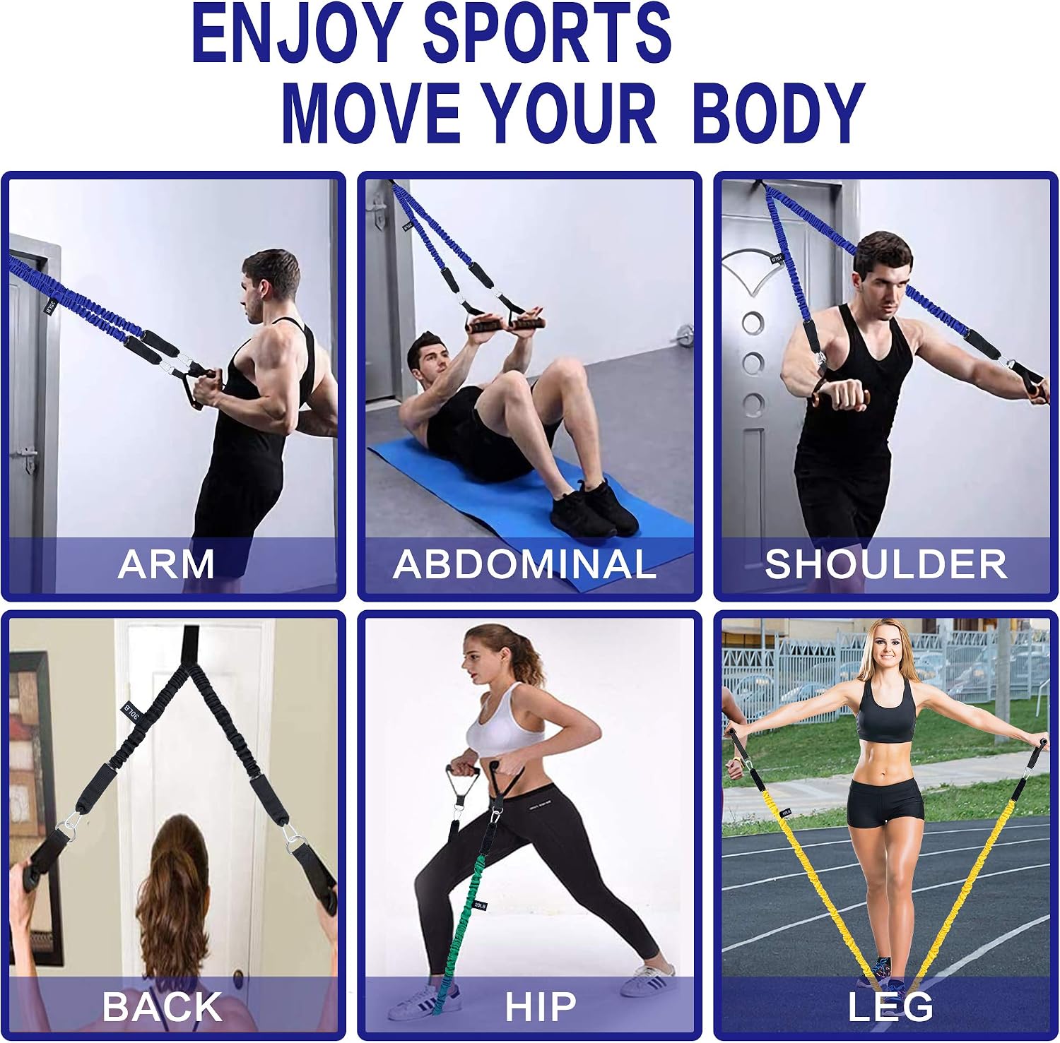 fussschlaufen designster resistance bands widerstandsband set mit 5 fitness bander turanker griffe tragebeutel expander bander fitnessbander set fur zuhause fitnessband fitness fitness sport freizeit entecservicesinc com