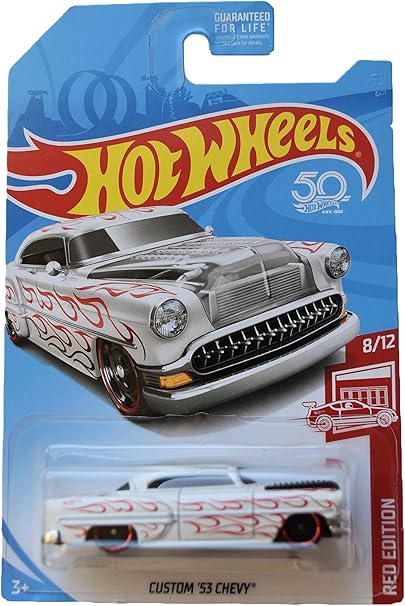 53 chevy hot wheels