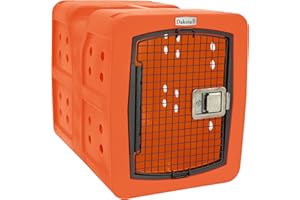 DAKOTA283 Dakota 283 G3 Framed Door Kennel - Medium - Orange