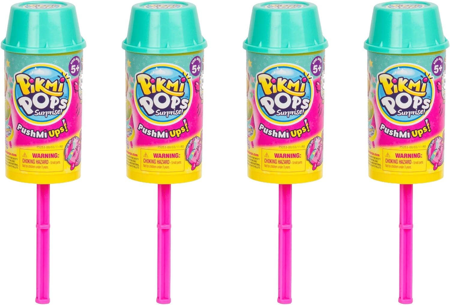 pikmi pops push mi ups