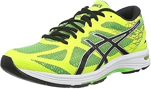 asics gel ds trainer 21 verdes