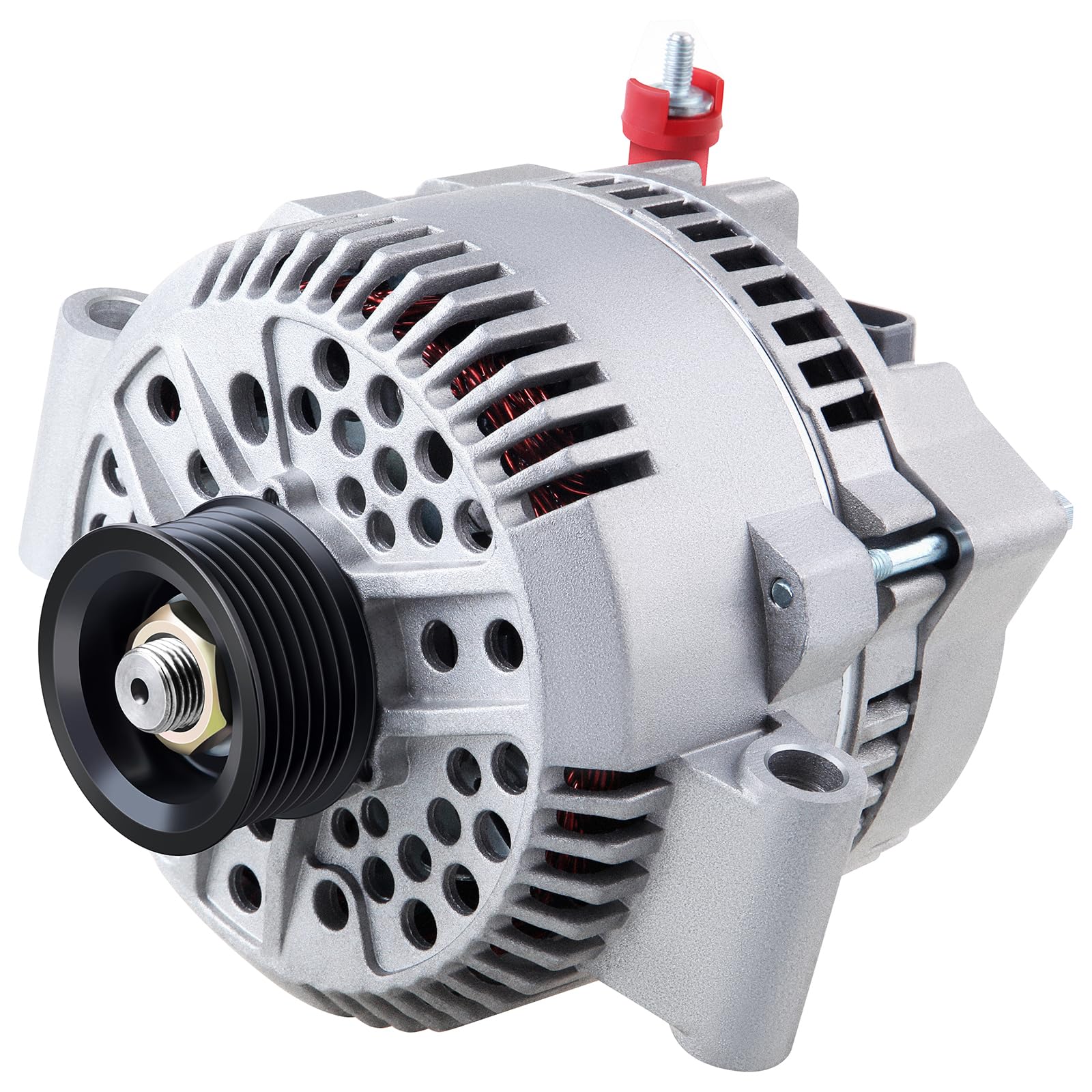 Photo 1 of OCPTY Alternators AFD0165 8519 Fit for Ford Explorer/Explorer Sport Trac 2004-2008,For Ford Ranger For Mazda B4000 07-09,12V 115Amp Replaces 8519 AFD0165 5L2T-10300-AA
