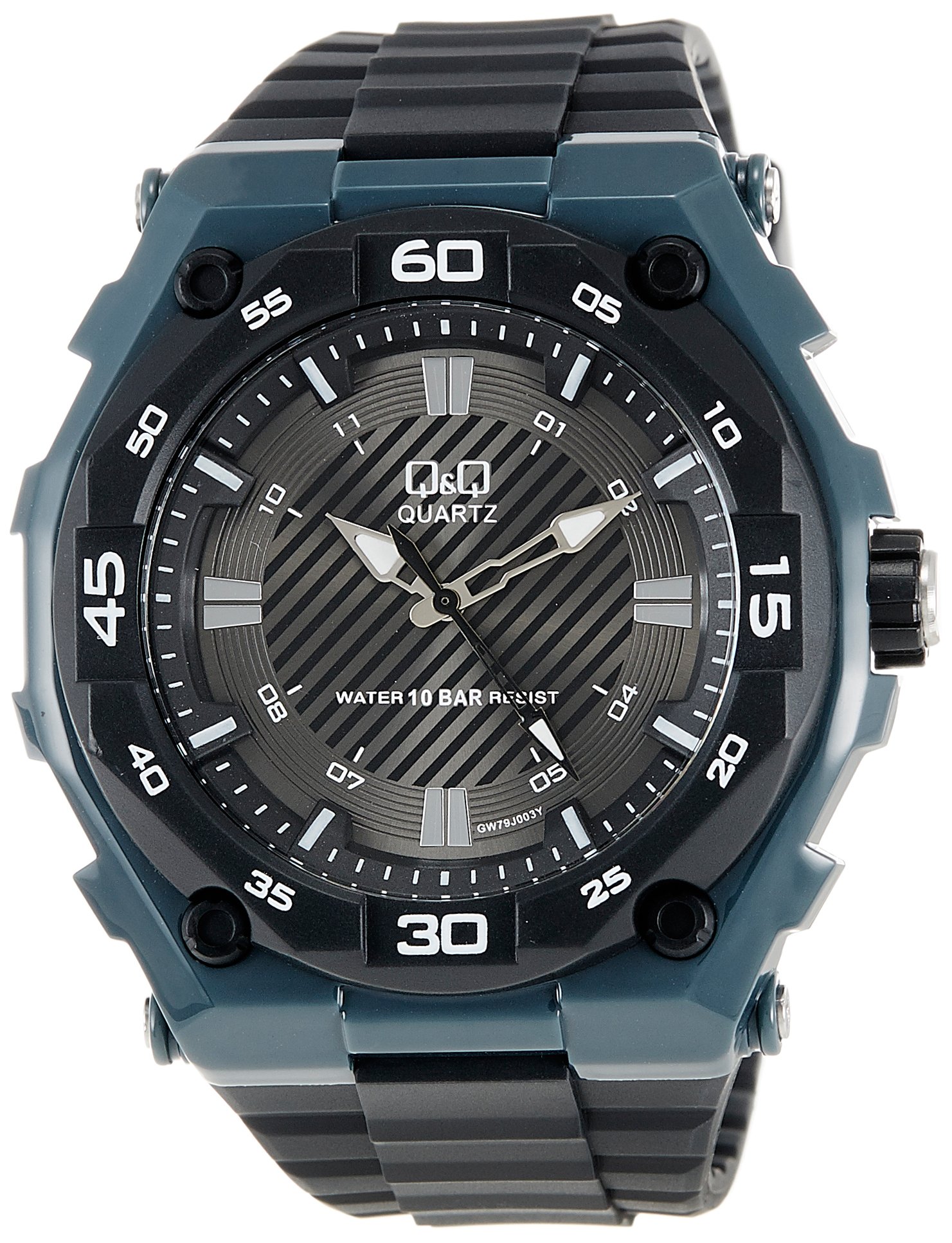 Q Q Analog Black Dial Men S Watch Gw79j003y Buy Online In Kenya At Desertcart Co Ke Productid
