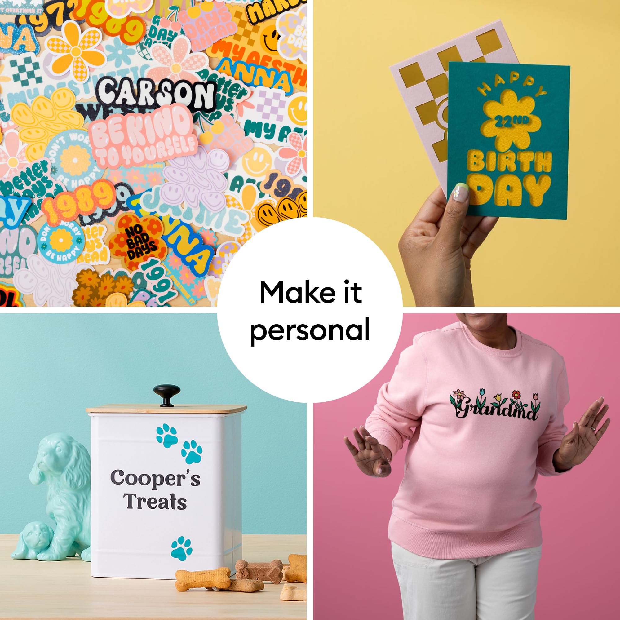 Cricut Joy Xtra Digital Version