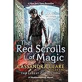 The Red Scrolls of Magic (1) (The Eldest Curses)