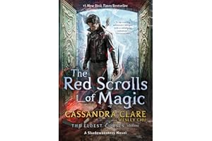 The Red Scrolls of Magic (Volume 1)