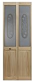 LTL Home Products 812730 Elizabthian Half Glass