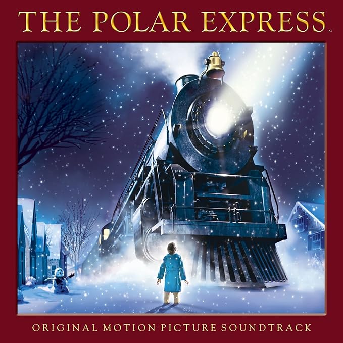 Polar Express /O.S.T. Various Artists Amazon.it CD e Vinili}