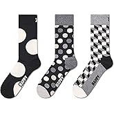 Happy Socks 3-Pack Graphic Socks