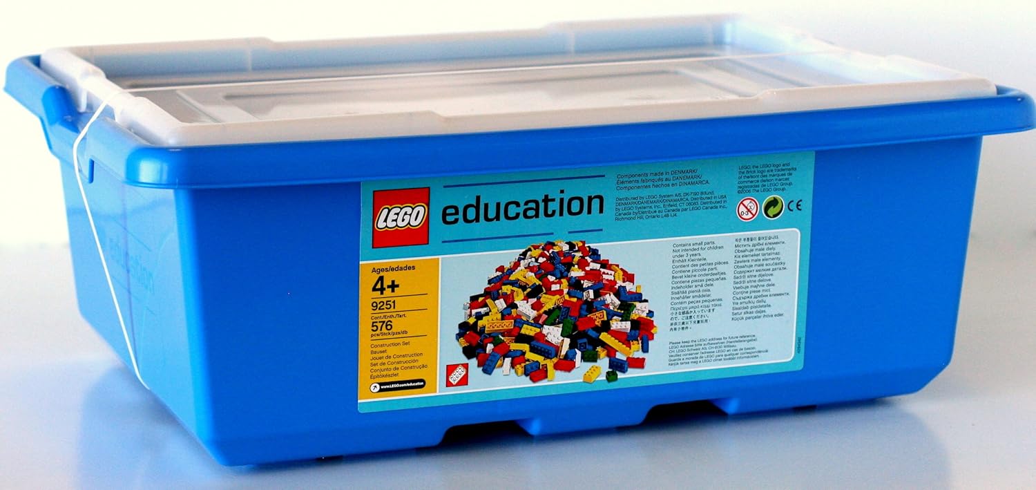 basic lego sets bulk
