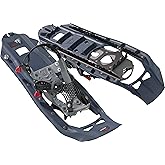 MSR Evo Trail Snowshoes, 22 Inch Pair, Midnight | Why We Like The MSR Revo Trail 22 Snowshoe