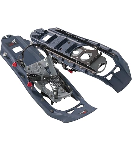 Amazon.com : Atlas Range-MTN Snowshoe : Sports & Outdoors