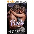 PINCH: An enemies-to-lovers, accidental pregnancy, hockey romance (The New Bradfords)