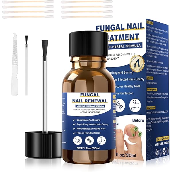 TRACY.FUNGUS 完売間近！！ Amazon.com : Fungus Nail Treatment : Health & Household