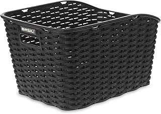 Basil Weave WP Hinterradkorb