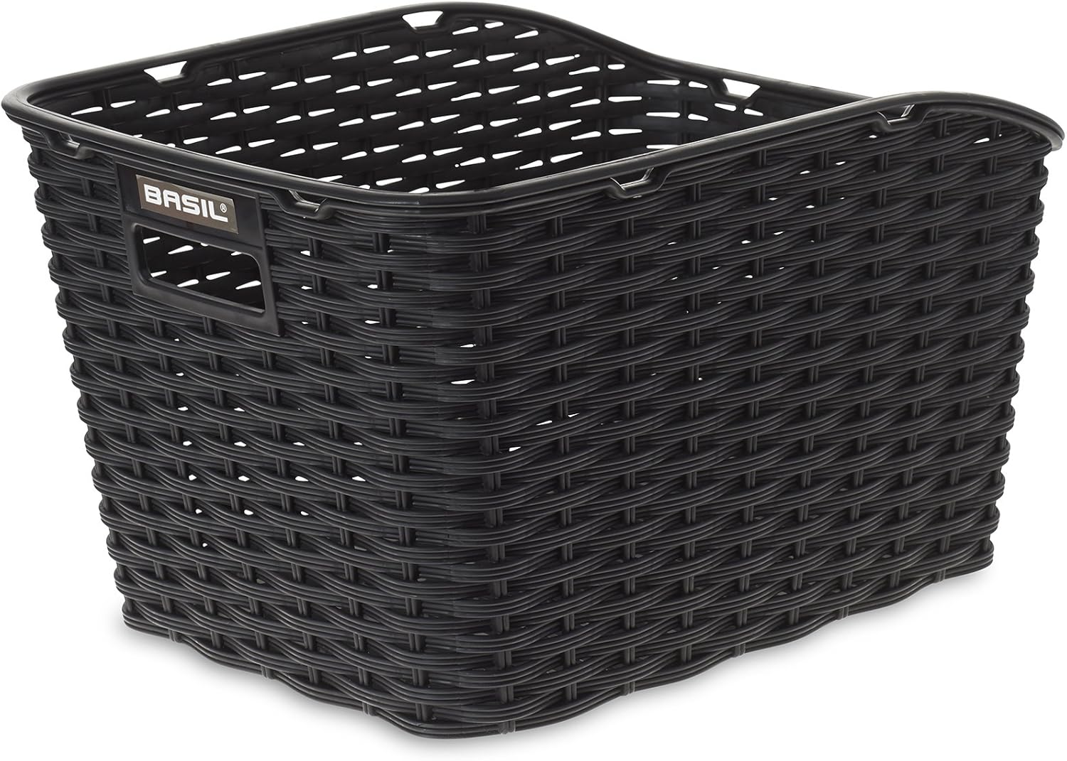 Basil Weave WP Hinterradkorb