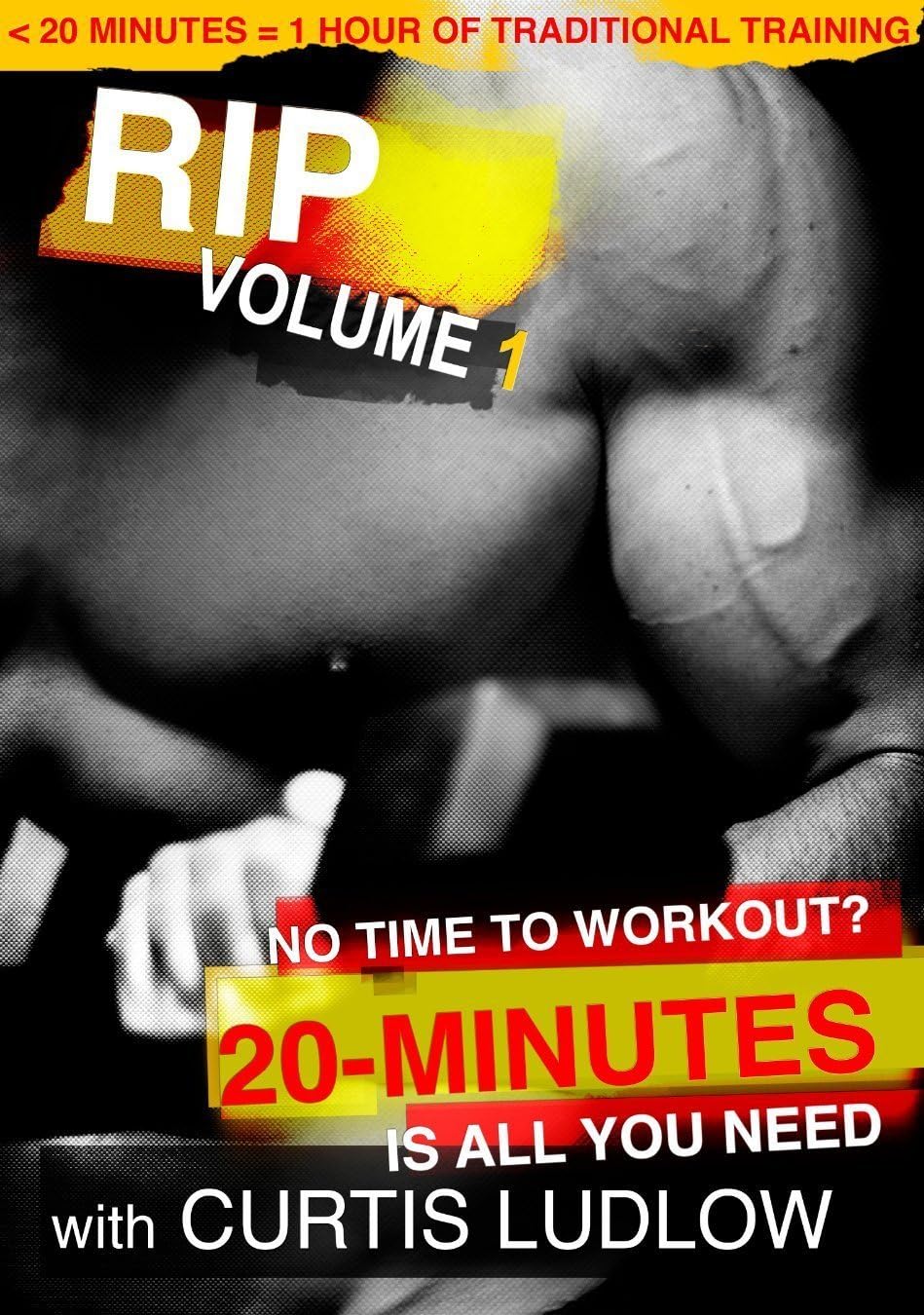 Curtis Ludlow's RIP Volume 1 - DVD Workout