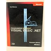 Programming Microsoft Visual Basic .NET (Core Reference)