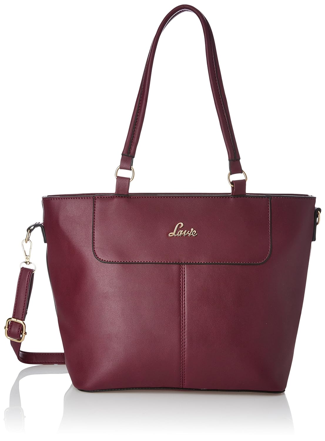 lavie humboldt women's handbag (purple) ()