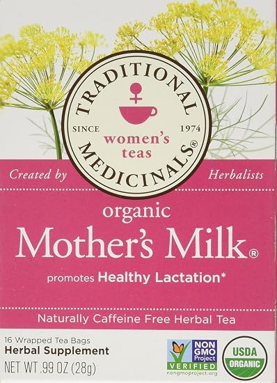 Organic Mother's Milk Tea