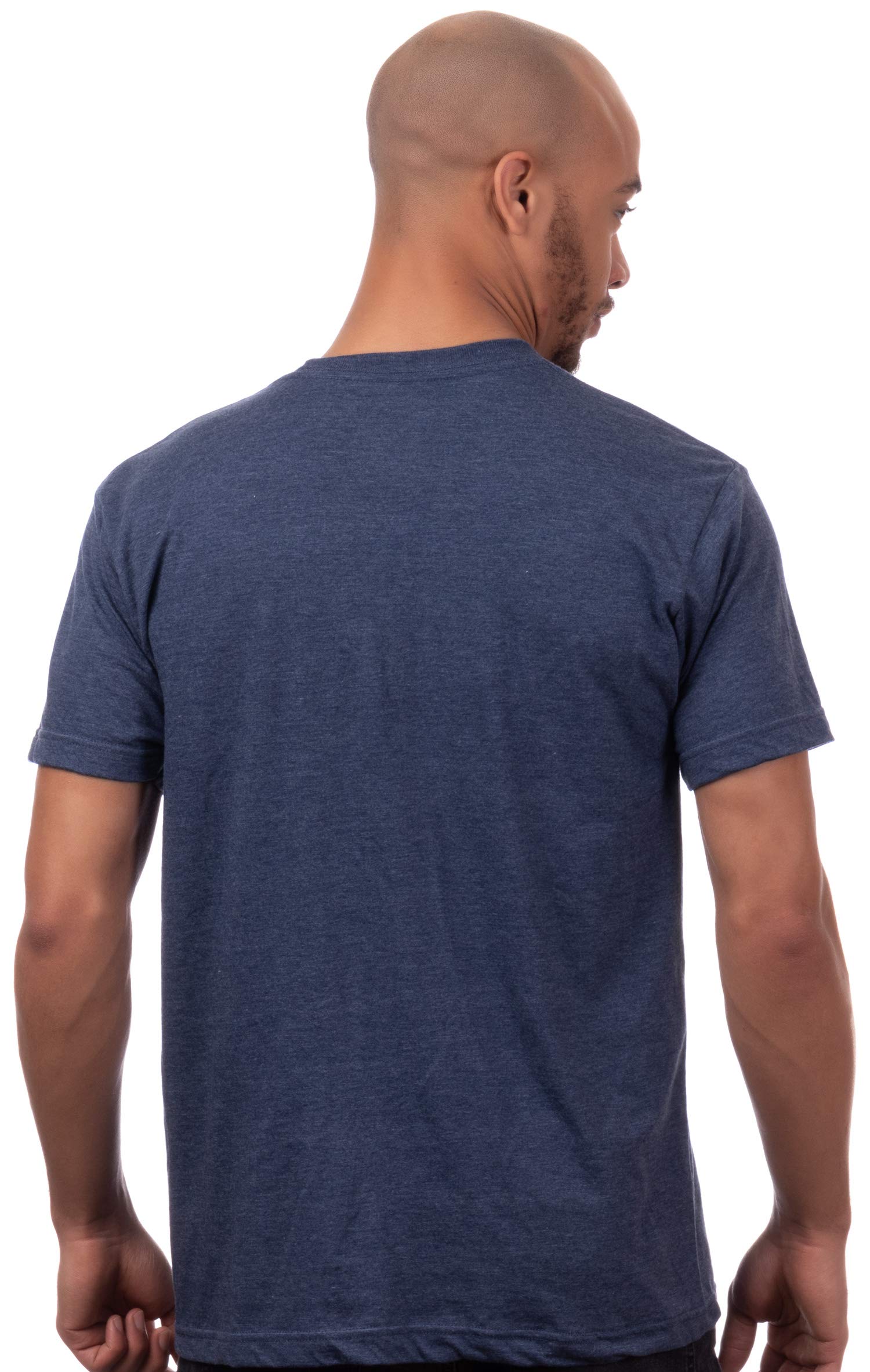 Ann Arbor T-shirt Co. Breaking News: I Don't Care | Funny Sarcasm Joke Sarcastic Humor Graphic T-Shirt for Men Women