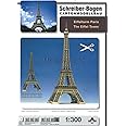 Schreiber-Bogen Eiffel Tower Card Model