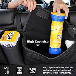 eing Car Trunk Organizer and Storage, Backseat