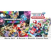 Mario Kart 8 Deluxe Bundle Standard - Nintendo Switch [Digital Code]