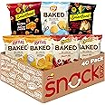 Frito-Lay Baked & Popped Bold Variety Pack (Pack of 40)