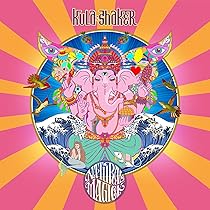 K: Kula Shaker: Amazon.ca: Music
