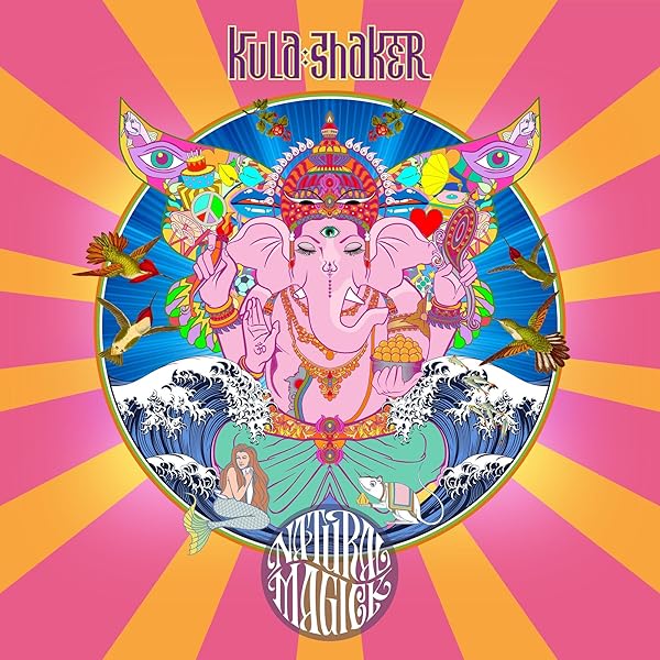 Kula Shaker - K - Amazon.com Music