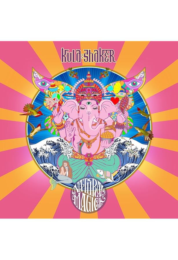 Kula Shaker - K - Amazon.com Music