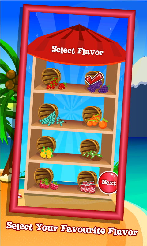 Ice Pop & Popsicles Maker - Thumbnail 3