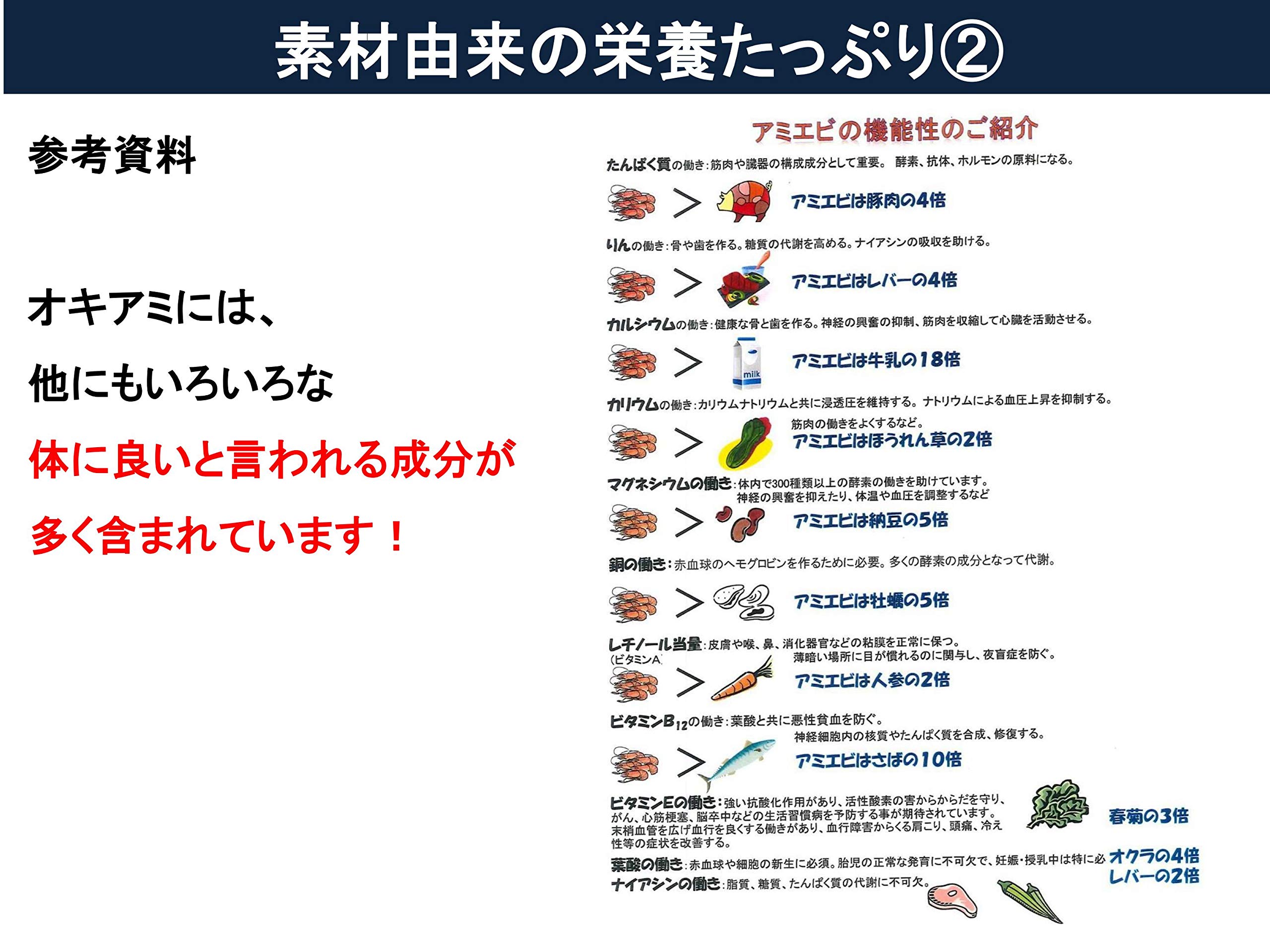 Mua 無添加 無着色 岩手県三陸産素干しあみえび70g 3袋セット オキアミ Tren Amazon Nhật Chinh Hang 21 Fado