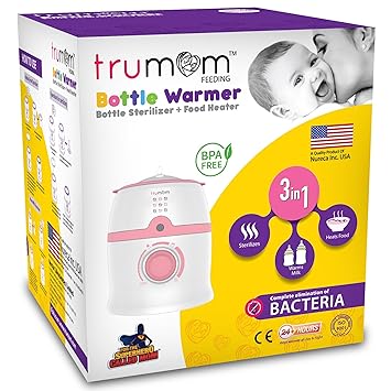 trumom bottle warmer