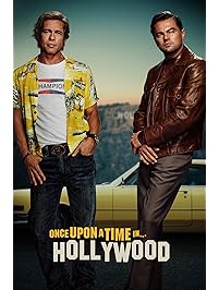 Once Upon A Time In Hollywood