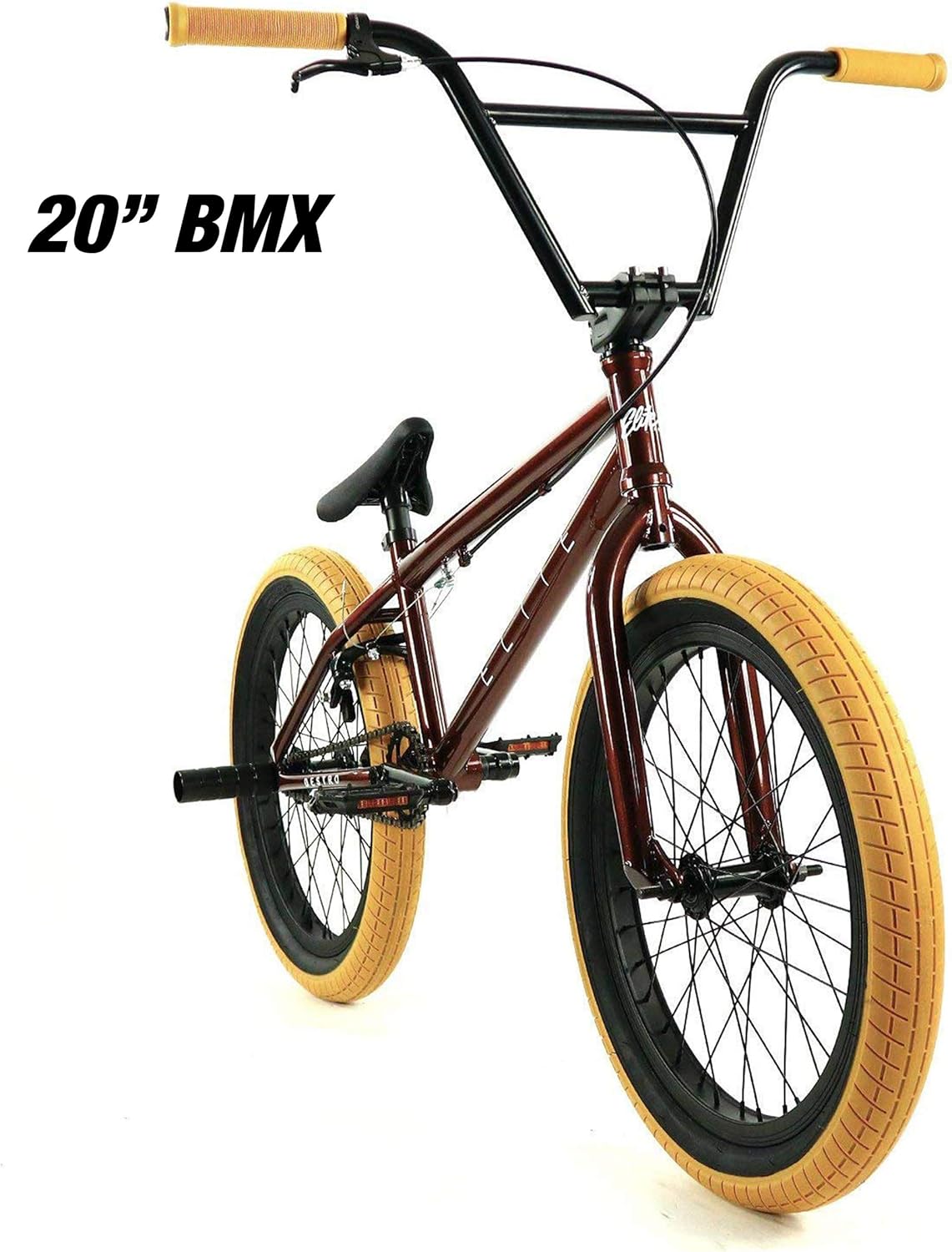 elite 20 bmx