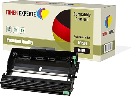 Toner Experte Trommel Kompatibel Zu Dr2300 Fur Amazon De Computer Zubehor