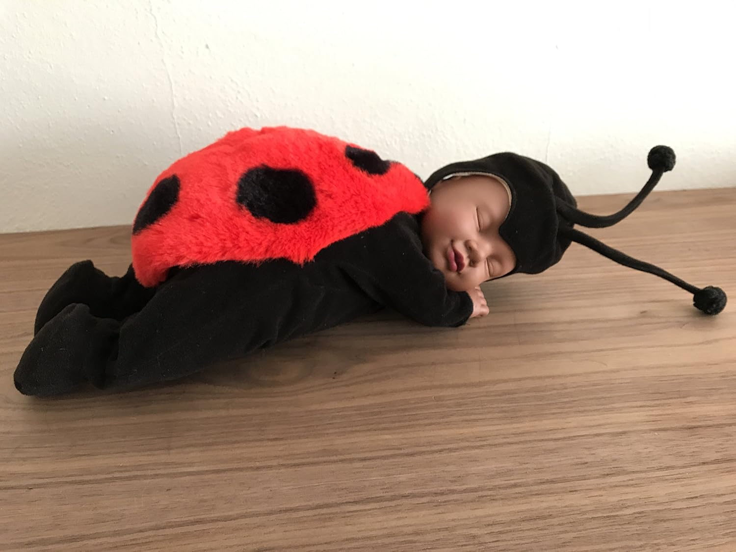 ann getty baby dolls