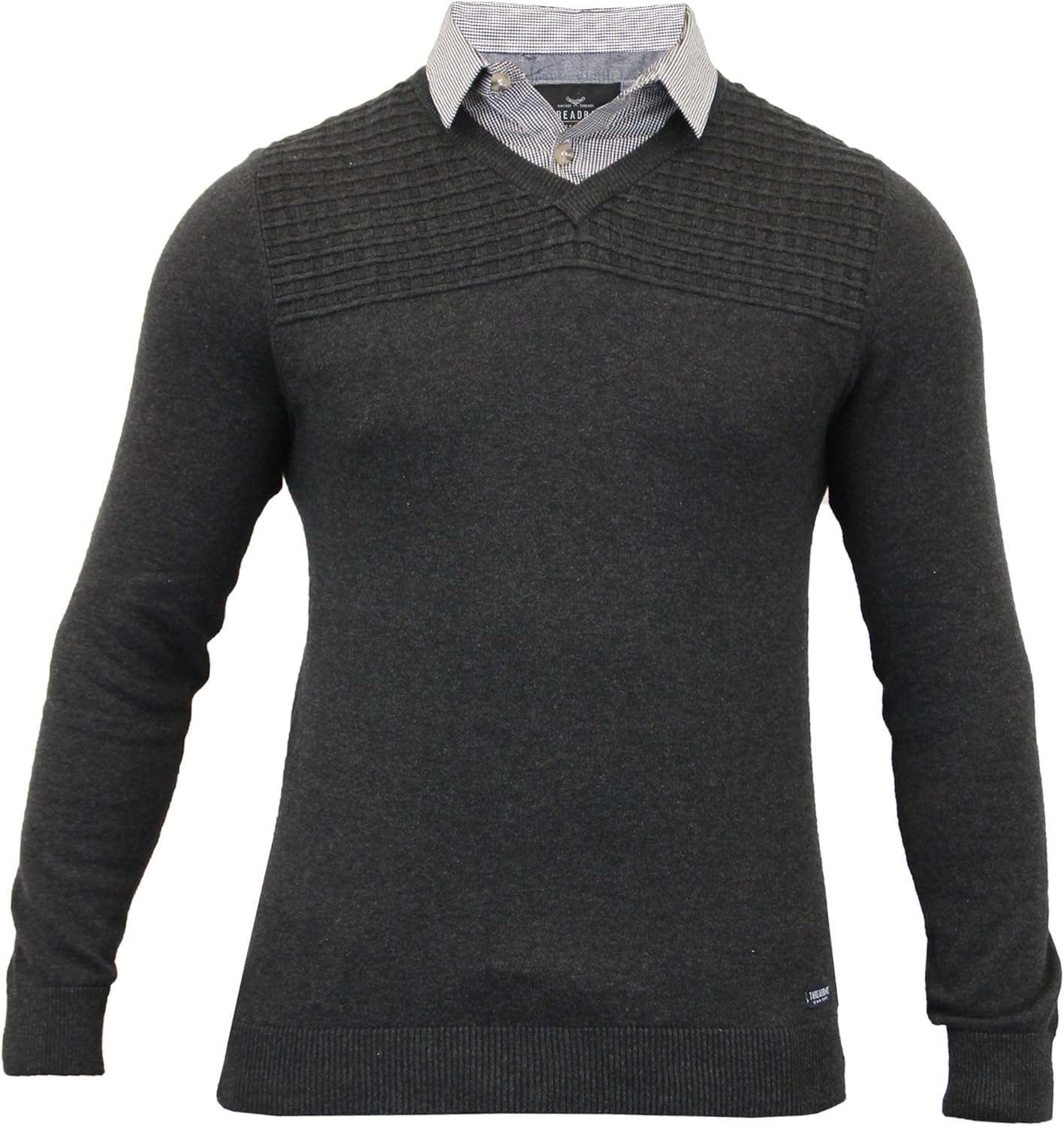 threadbare jumper