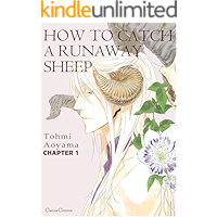 HOW TO CATCH A RUNAWAY SHEEP (Yaoi Manga) #1 book cover