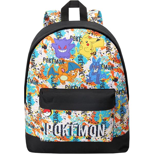 GO2COSY Anime Backpack - Assassination Classroom Themed, Student Daypack, 32x16x46cm, Canvas Bookbag