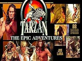 View Adventures Of Tarzan Cast Background