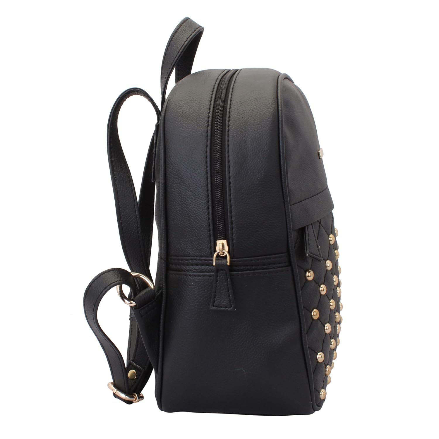 lapis o lupo dong repeat women backpack (black)
